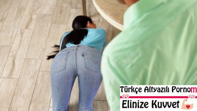 Tatlı Hizmetçi Patronuna Azıyor